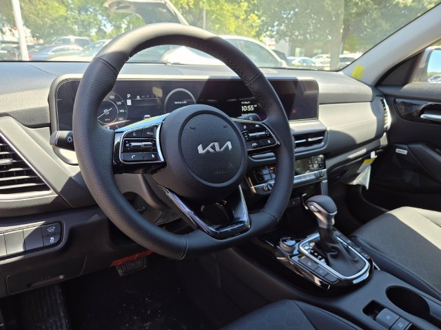 New 2026 Kia Seltos SX AWD/4WD image 12