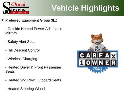 Used 2024 Chevrolet Suburban High Country w/ Premium Package 2 AWD/4WD image 16
