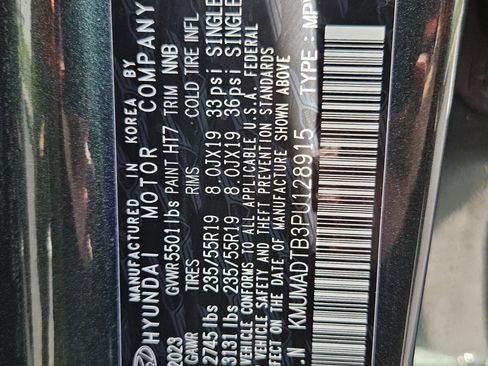 Used 2023 Genesis GV70 2.5T w/ Select Package image 41