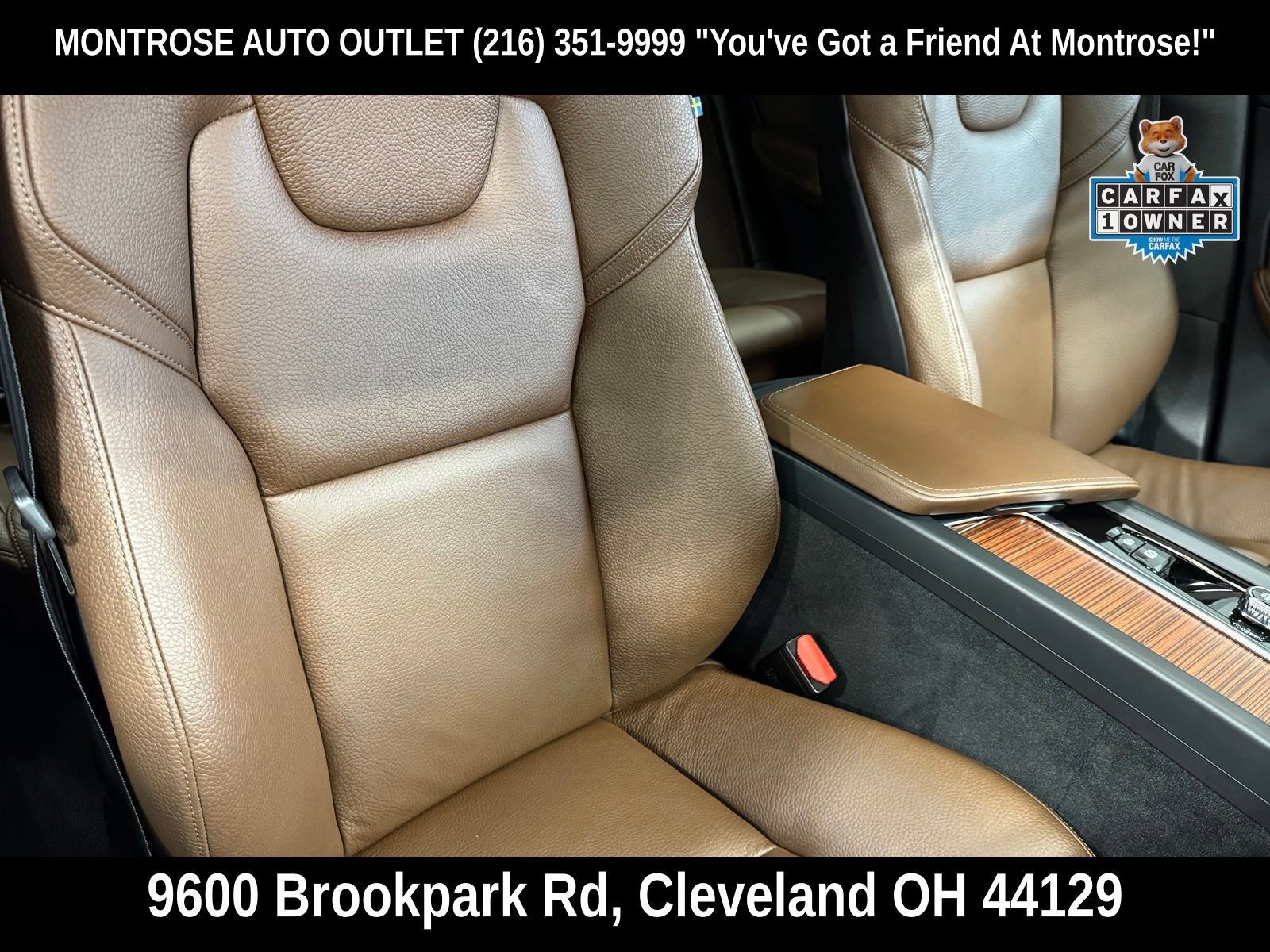 Certified 2024 Volvo XC60 B5 Plus w/ Protection Package Premier AWD/4WD image 54