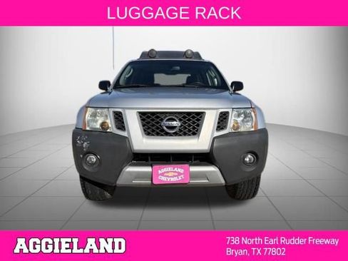 Used 2011 Nissan Xterra PRO-4X w/ Pro-4x Leather Pkg AWD/4WD image 12