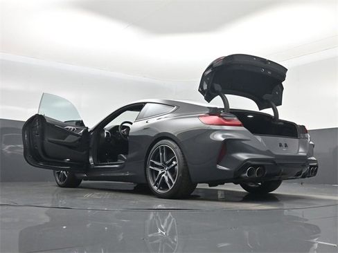 Used 2020 BMW M8 Coupe w/ Driving Assistance Package image 50
