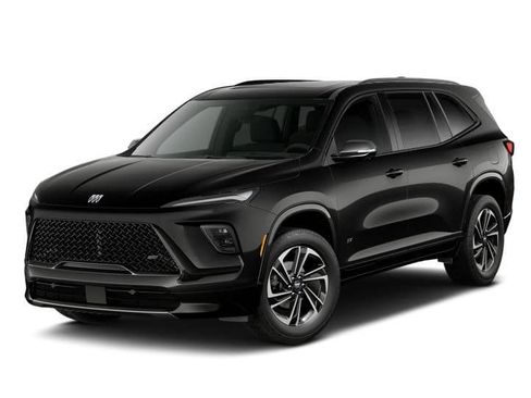 New 2027 Buick Enclave Sport Touring w/ Power Package FWD image 3