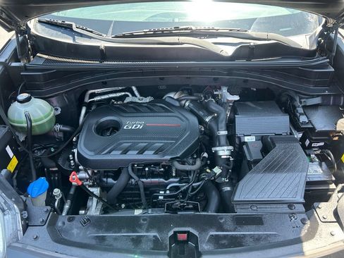 Used 2017 Kia Sportage SX FWD image 17