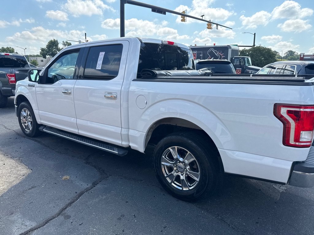 Used 2016 Ford F150 XLT w/ Equipment Group 302A Luxury RWD image 6