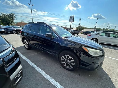 Used 2016 Subaru Outback 2.5i Limited w/ Popular Package #4 AWD/4WD image 2