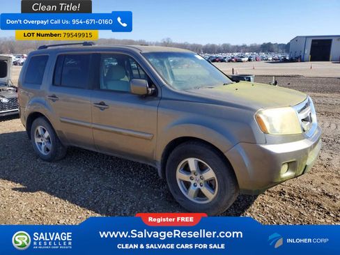 Used 2011 Honda Pilot EX image 5