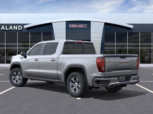 New 2026 GMC Sierra 1500 SLE AWD/4WD image 3