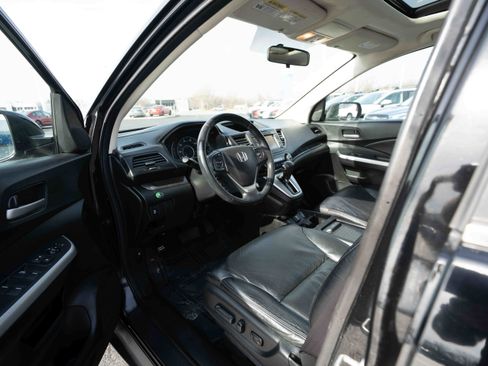 Used 2012 Honda CR-V EX-L image 8