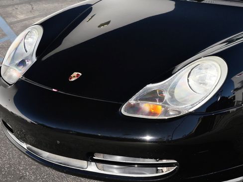 Used 2000 Porsche 911 Cabriolet image 73