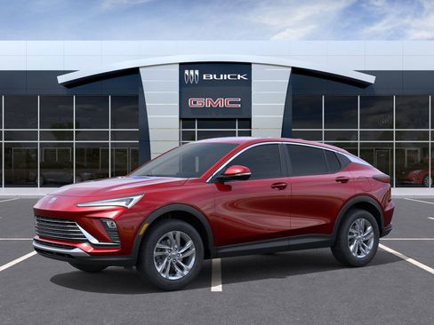 New 2026 Buick Envista Preferred image 2