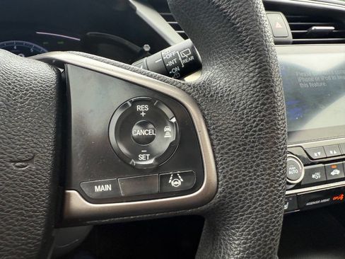 Used 2019 Honda Civic EX image 39