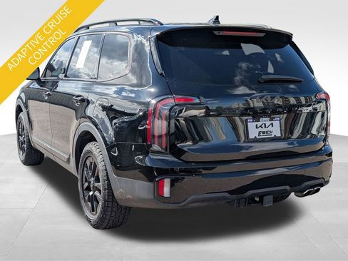 Certified 2025 Kia Telluride SX Prestige X-Pro AWD/4WD image 3