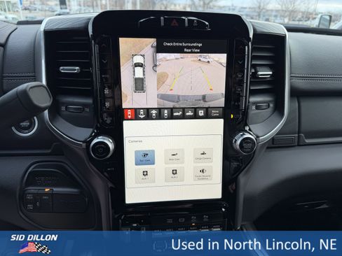 Used 2024 RAM 3500 Laramie w/ Night Edition image 16