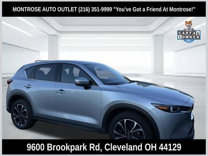 Used 2023 MAZDA CX-5 AWD 2.5 S w/ Premium Plus Pkg
