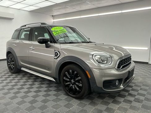 Used 2020 MINI Cooper Countryman S w/ Premium Package image 3