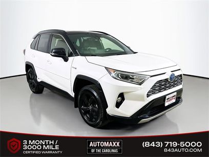 Used 2019 Toyota RAV4 XSE