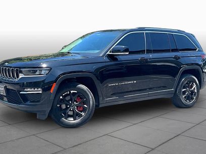 Used 2022 Jeep Grand Cherokee Limited