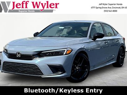 Used 2024 Honda Civic Sport
