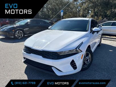 Used 2024 Kia K5 LXS