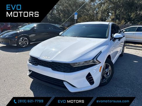 Used 2024 Kia K5 LXS FWD image 1