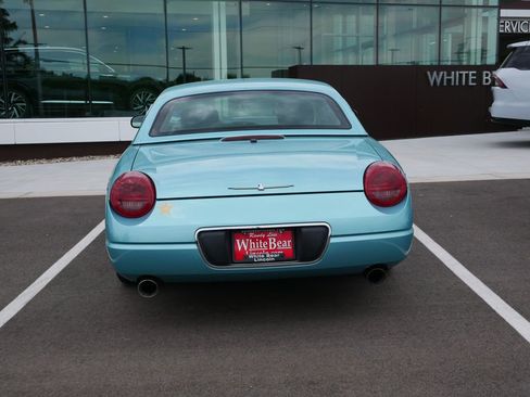Used 2002 Ford Thunderbird RWD image 6
