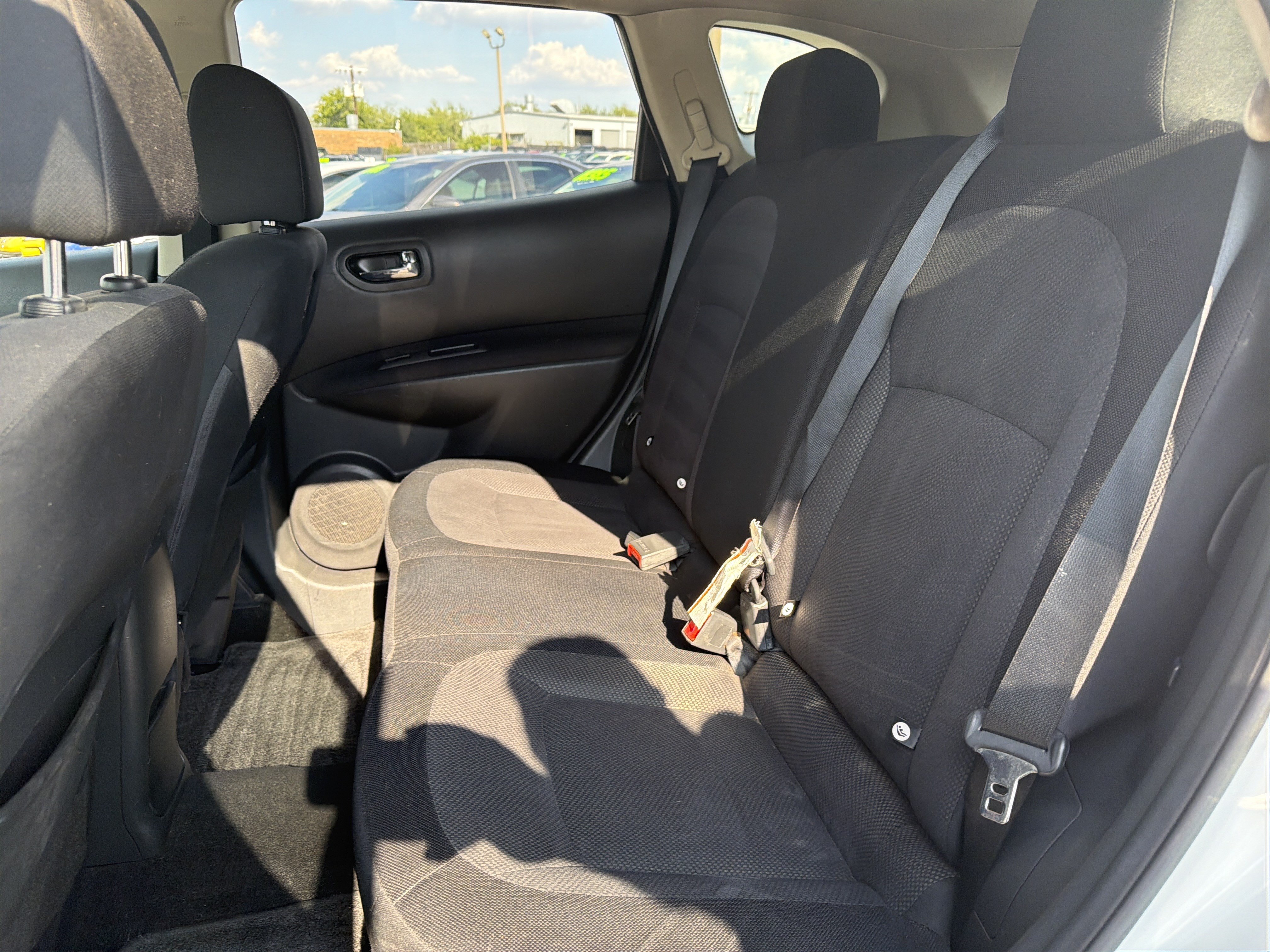 Used 2012 Nissan Rogue S w/ Special Edition Pkg FWD image 24