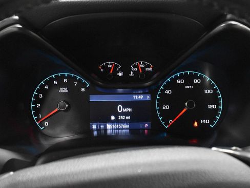 Used 2020 Chevrolet Colorado LT AWD/4WD image 19