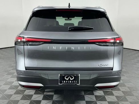 New 2027 INFINITI QX60 Luxe FWD image 5