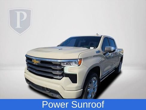 New 2026 Chevrolet Silverado 1500 High Country image 11