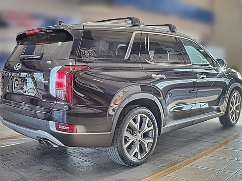 Used 2022 Hyundai Palisade SEL w/ 8P Bench Seat Package AWD/4WD image 4