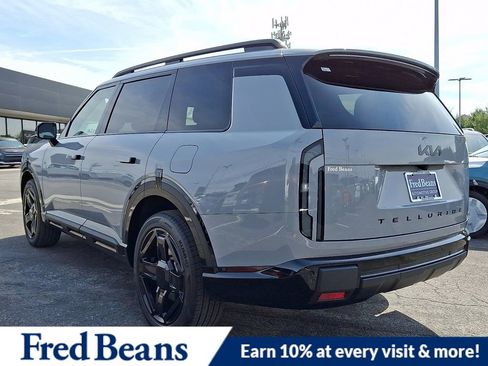 New 2027 Kia Telluride EX X-Line w/ Towing Package image 3
