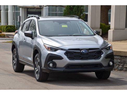 New 2026 Subaru Crosstrek 2.0i Premium image 2