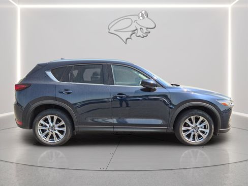 Used 2021 MAZDA CX-5 Grand Touring Reserve AWD/4WD image 6
