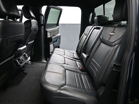 Certified 2022 Ford F150 Platinum w/ Trailer Tow Package image 21