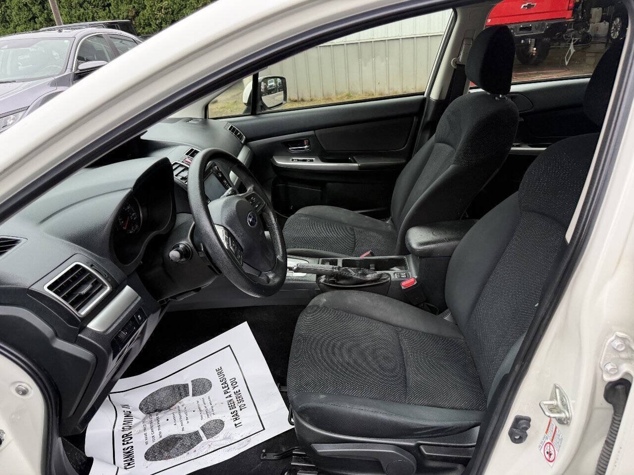 Used 2016 Subaru Impreza 2.0i Premium AWD/4WD image 12