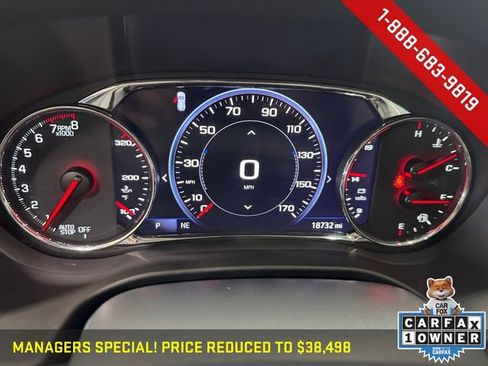 Certified 2023 GMC Acadia Denali w/ Denali Ultimate Package image 3