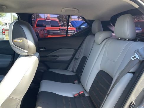 Certified 2024 Nissan Kicks SR w/ SR Premium Package image 10