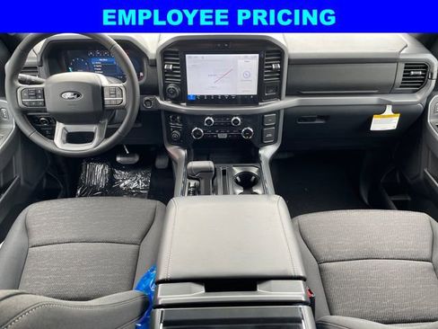 New 2026 Ford F150 XLT w/ Equipment Group 302A MID AWD/4WD image 10