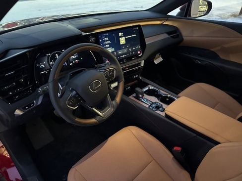New 2026 Lexus RX 350h 350h Premium w/ Convenience Package image 20