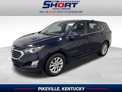 Used 2020 Chevrolet Equinox LT