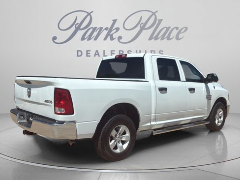 Used 2023 RAM 1500 Tradesman w/ Popular Equipment Group AWD/4WD image 5