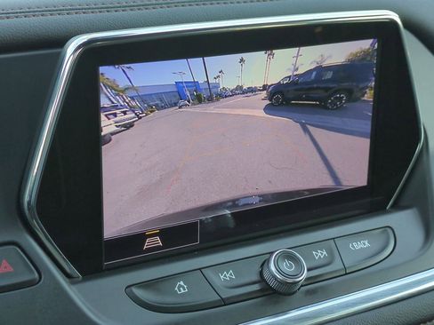 Used 2022 Chevrolet Blazer Premier w/ LPO, Cargo Package image 14