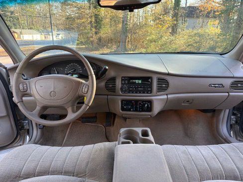 Used 2001 Buick Century Custom w/ Special Edition Pkg image 7