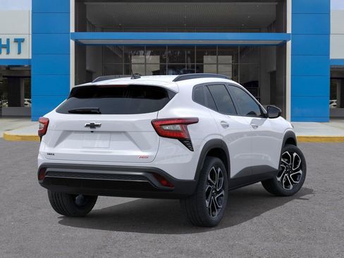 New 2026 Chevrolet Trax RS w/ Driver Confidence Package image 4
