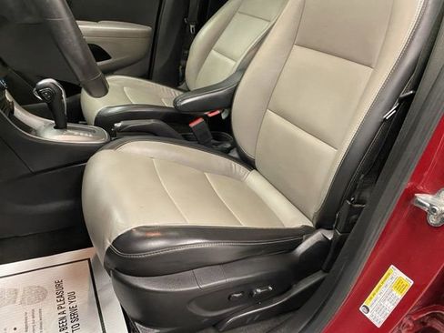 Used 2015 Chevrolet Trax LTZ AWD/4WD image 14