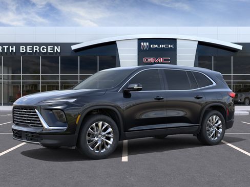 New 2026 Buick Enclave Preferred w/ Power Package AWD/4WD image 2