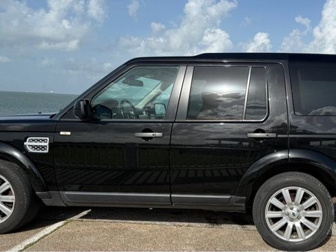 Used 2012 Land Rover LR4 HSE LUX AWD/4WD image 8