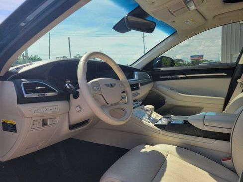Used 2022 Genesis G90 3.3T Premium RWD image 9