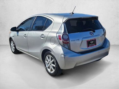 Used 2014 Toyota Prius C Three FWD image 8